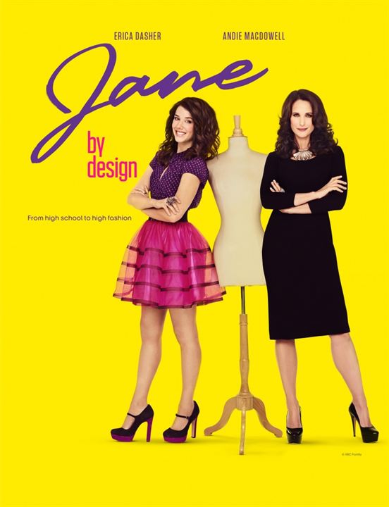 Jane By Design : Poster