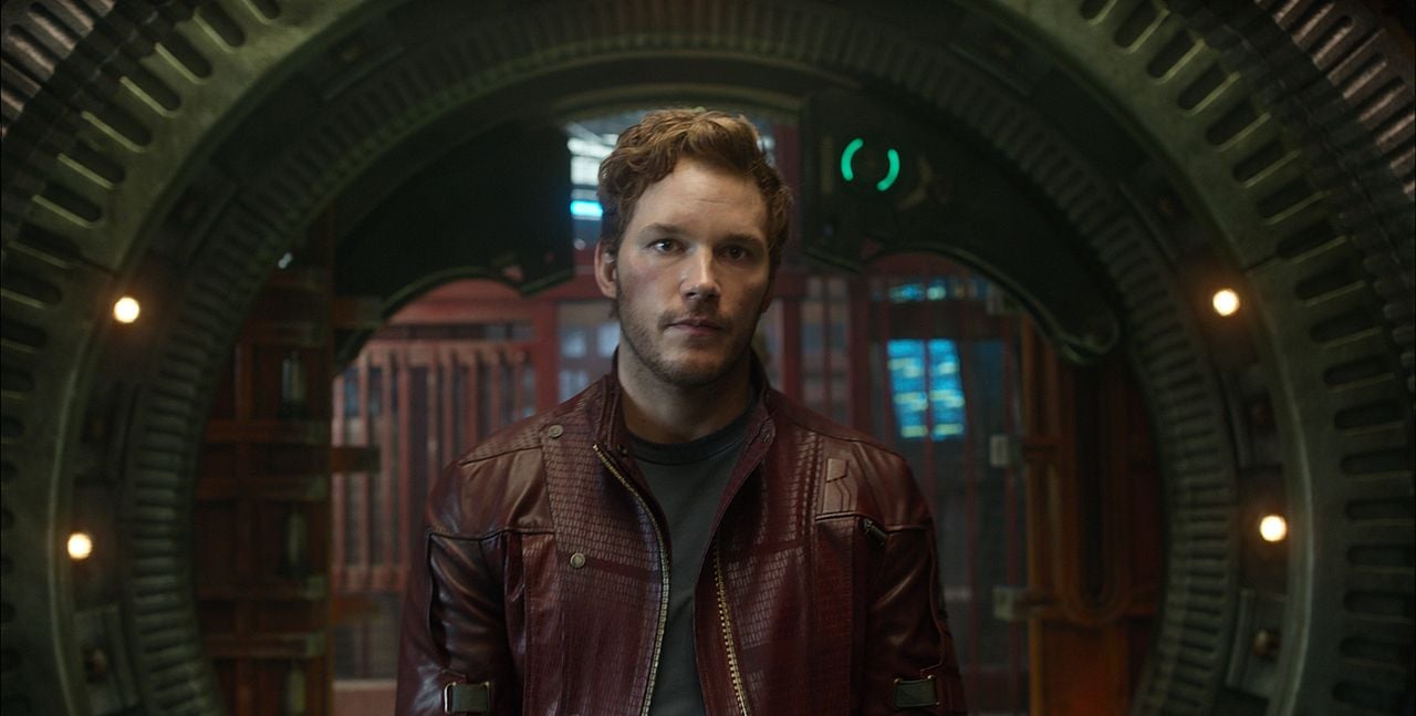 Guardiões da Galáxia : Fotos Chris Pratt