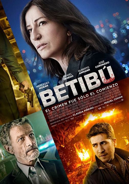 Betibú : Poster