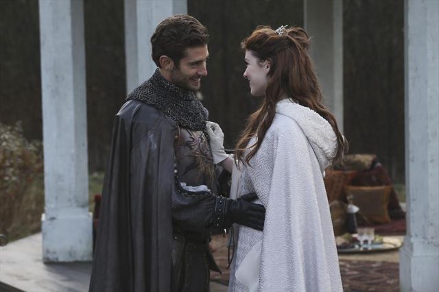 Once Upon a Time : Fotos Julian Morris, Sarah Bolger