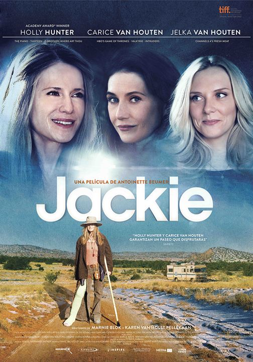 Jackie : Poster