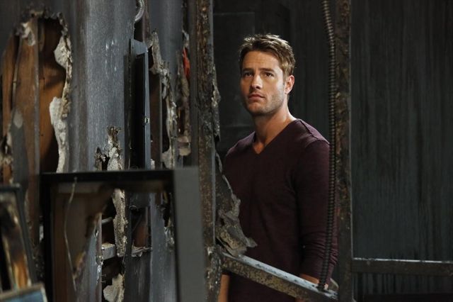 Revenge : Fotos Justin Hartley