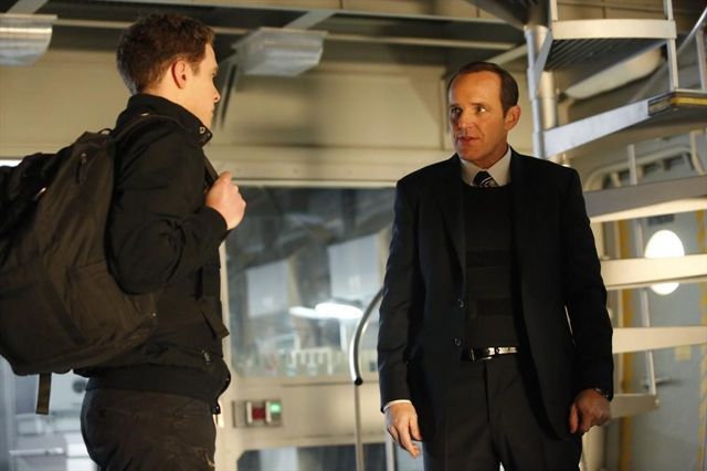 Marvel's Agents of S.H.I.E.L.D. : Fotos Clark Gregg, Iain De Caestecker