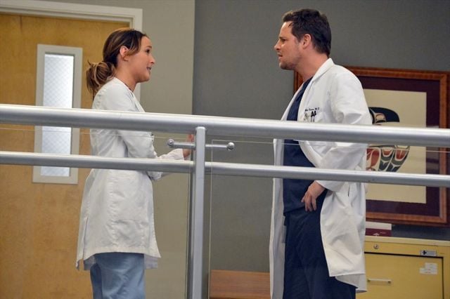 Grey's Anatomy : Fotos Camilla Luddington, Justin Chambers (I)