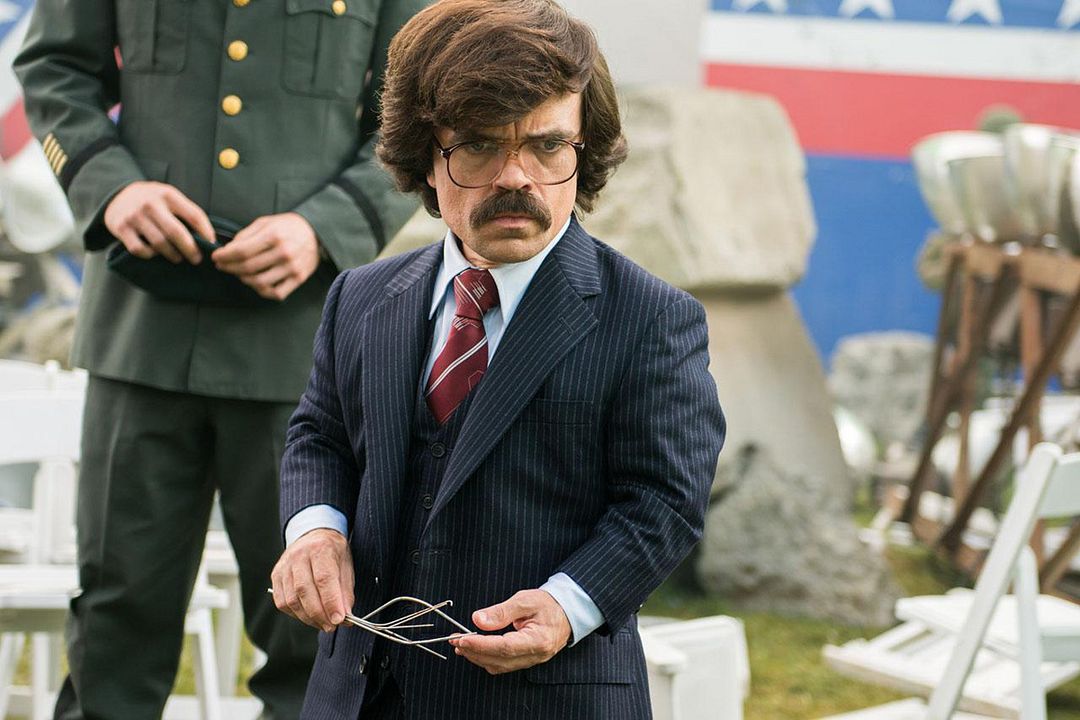 X-Men: Dias de um Futuro Esquecido : Fotos Peter Dinklage