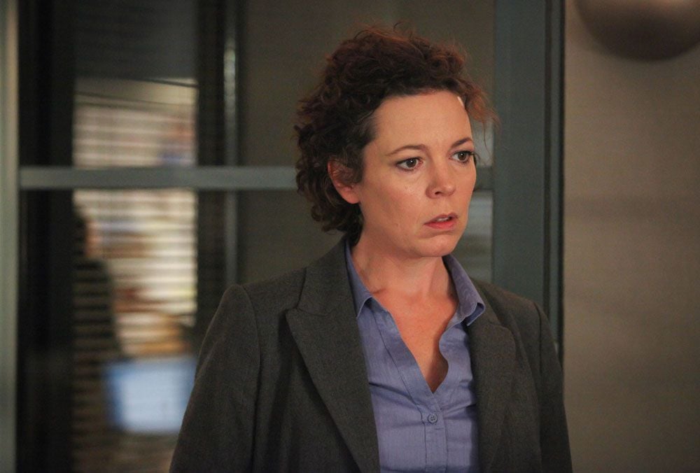 Broadchurch : Fotos Olivia Colman