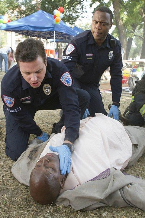 Fotos Michael Mosley, Kevin Daniels