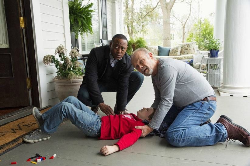 Resurrection : Fotos Kurtwood Smith, Omar Epps