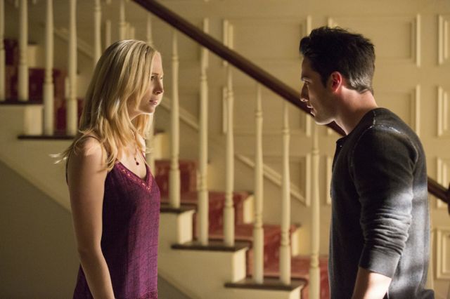 The Vampire Diaries : Fotos Candice King, Michael Trevino