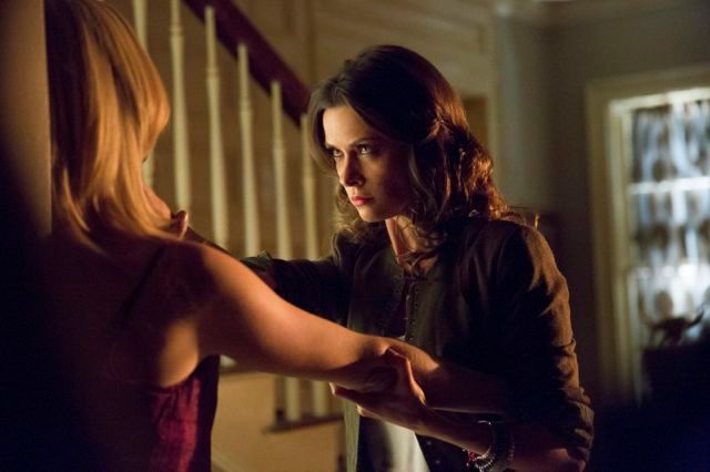 The Vampire Diaries : Fotos Olga Fonda