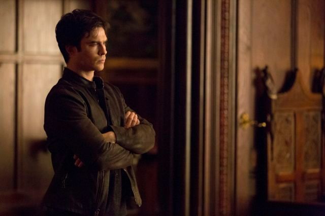 The Vampire Diaries : Fotos Ian Somerhalder