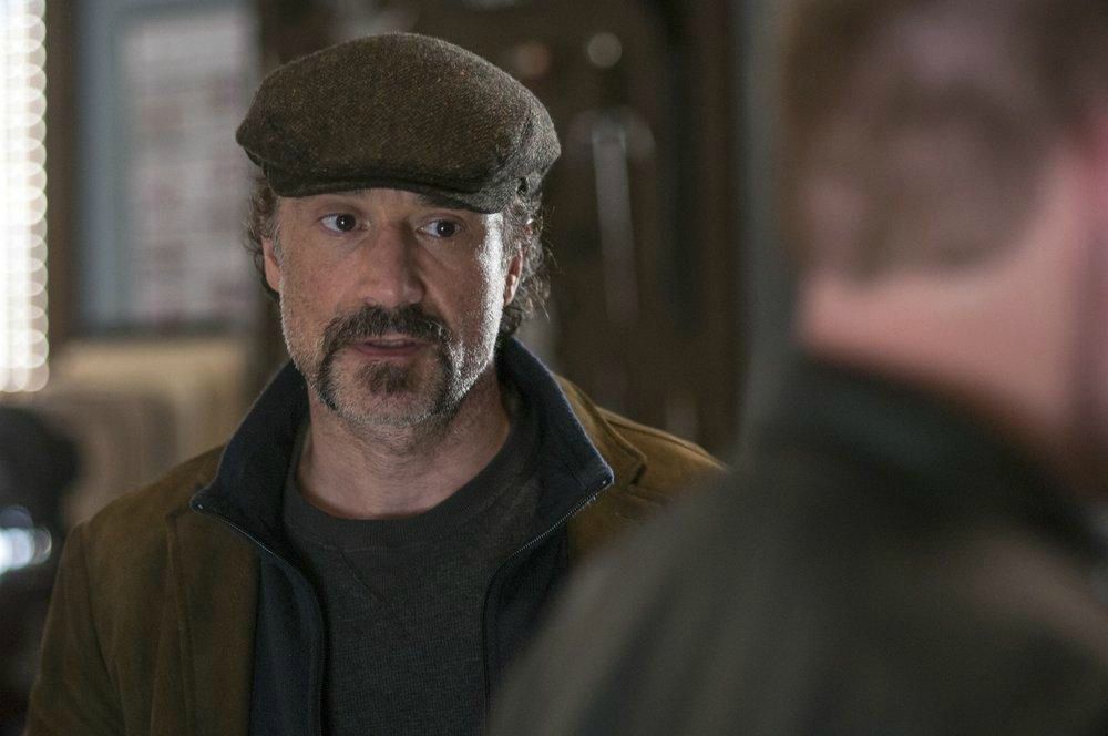 Chicago P.D. Distrito 21 : Fotos Elias Koteas