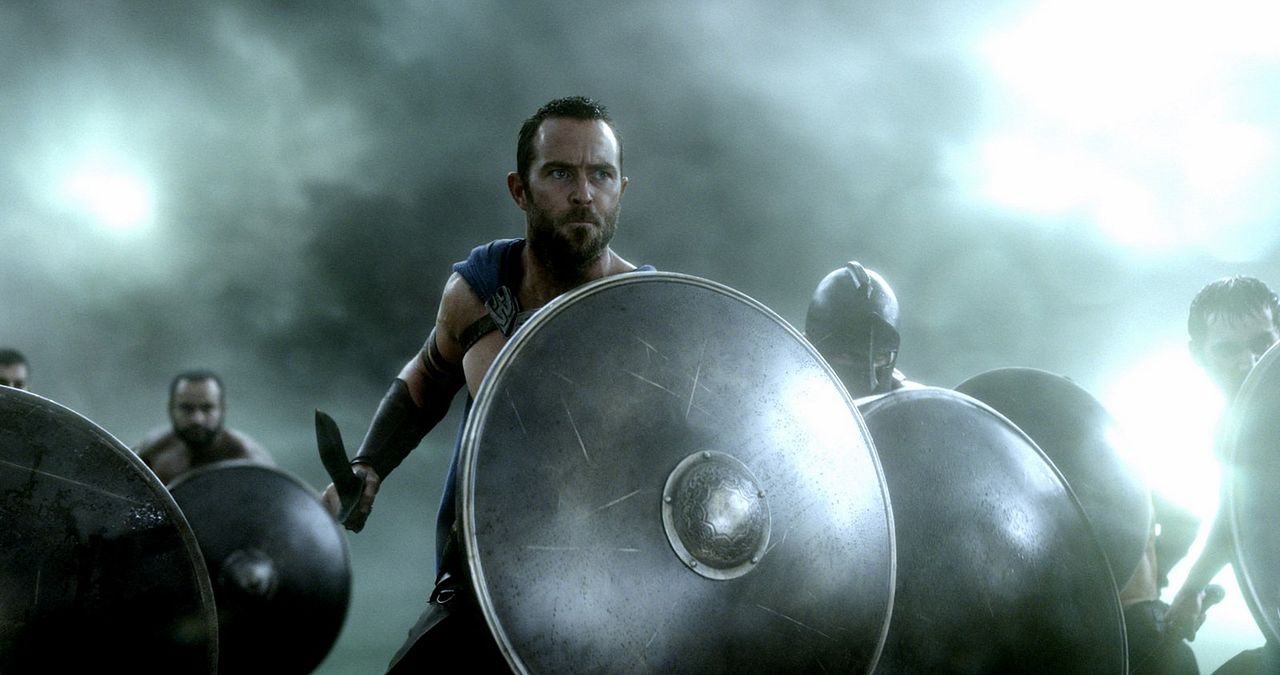 300 - A Ascensão Do Império : Fotos Sullivan Stapleton