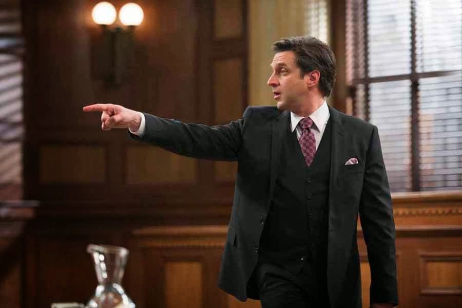 Law & Order: Special Victims Unit : Fotos Raul Esparza