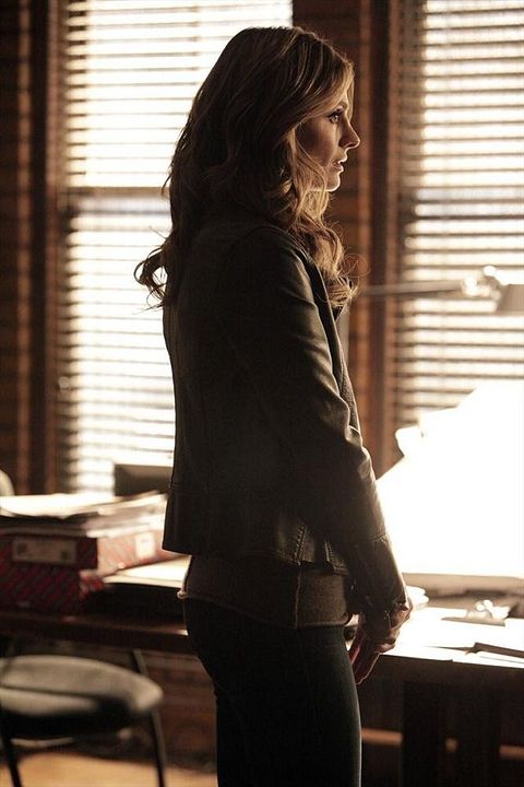 Castle : Fotos Stana Katic