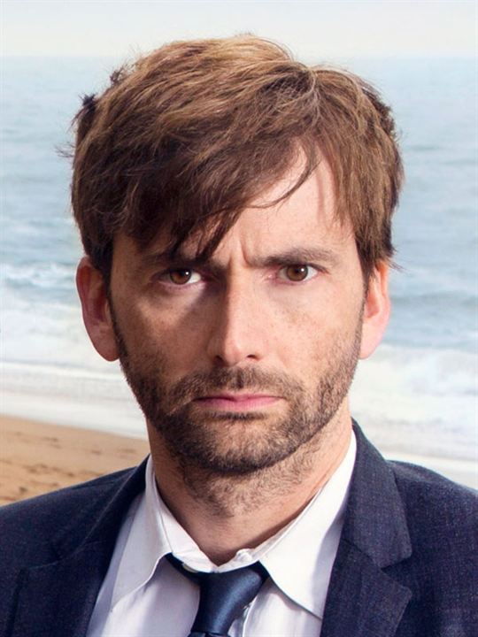 Poster David Tennant