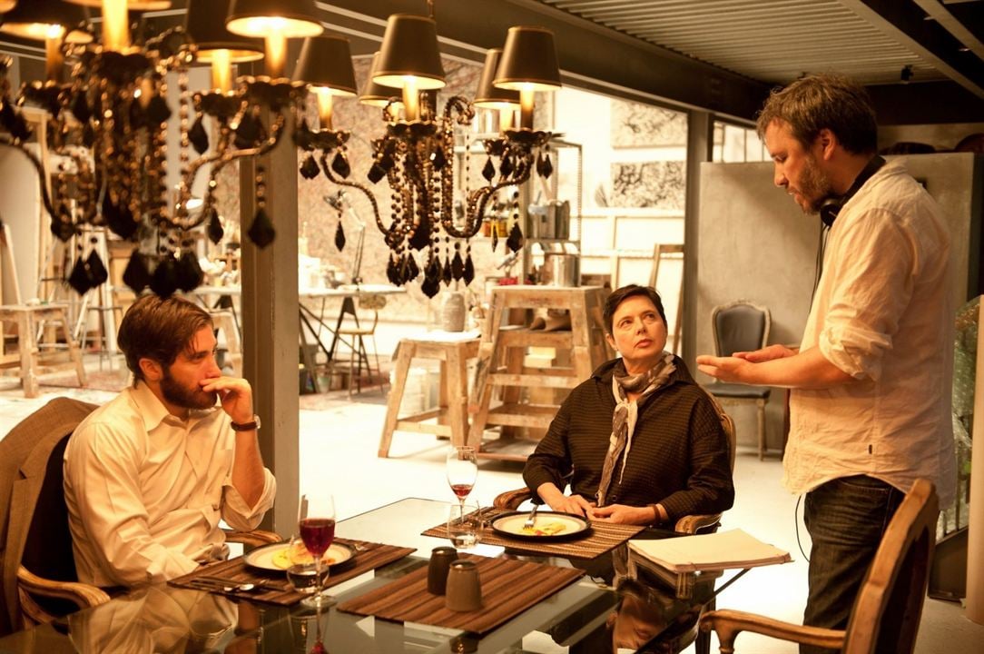 O Homem Duplicado : Fotos Denis Villeneuve, Jake Gyllenhaal, Isabella Rossellini
