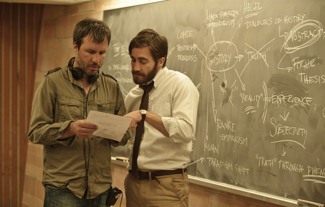 O Homem Duplicado : Fotos Jake Gyllenhaal, Denis Villeneuve