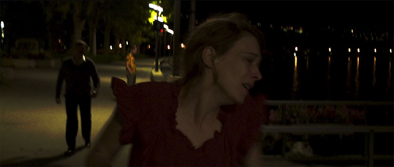 Fotos Anna Mouglalis