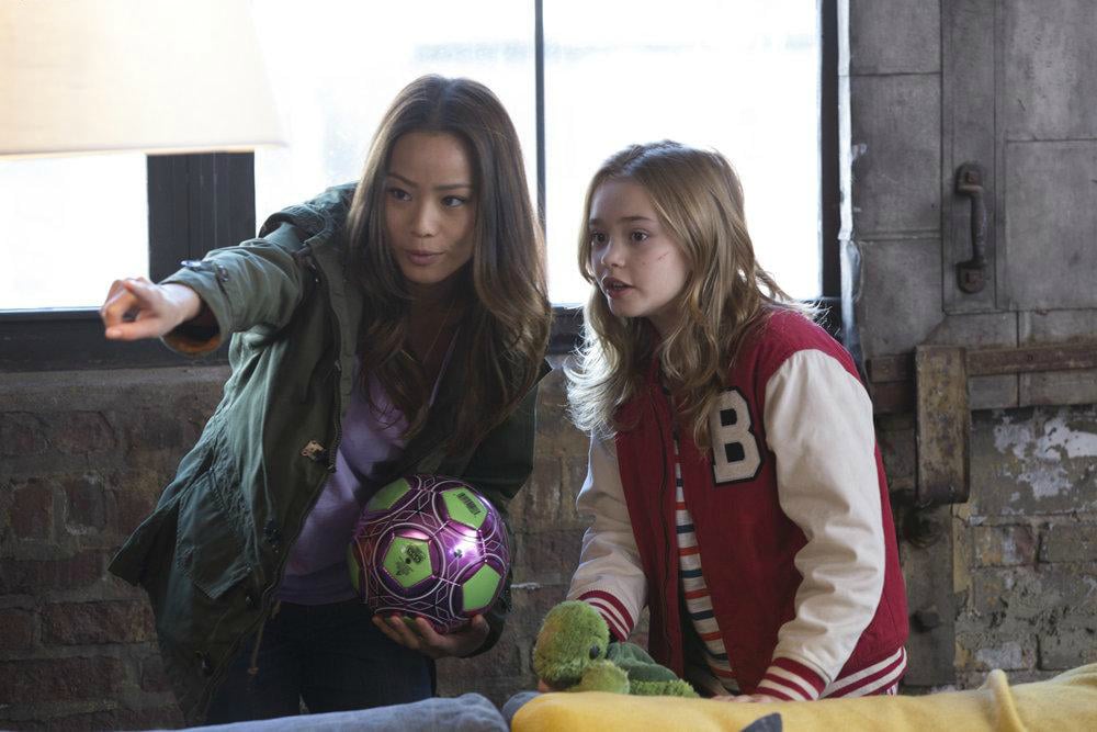 Believe : Fotos Jamie Chung, Johnny Sequoyah