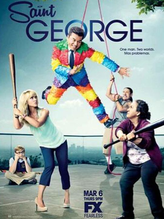 Saint George : Poster