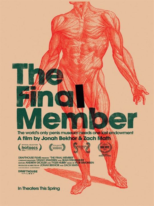 The Final Member : Poster