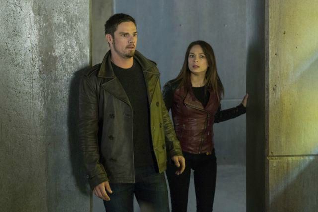 Fotos Kristin Kreuk, Jay Ryan (III)