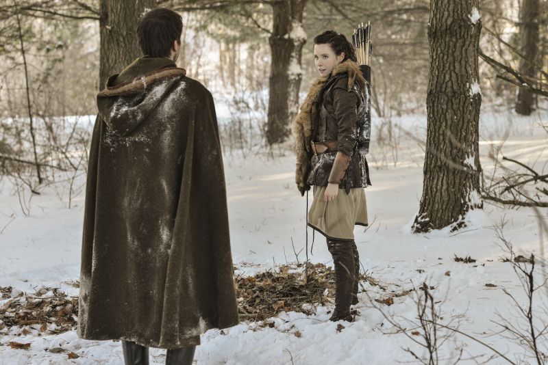 Reign : Fotos Hannah Emily Anderson