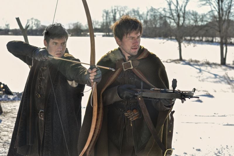 Reign : Fotos Torrance Coombs