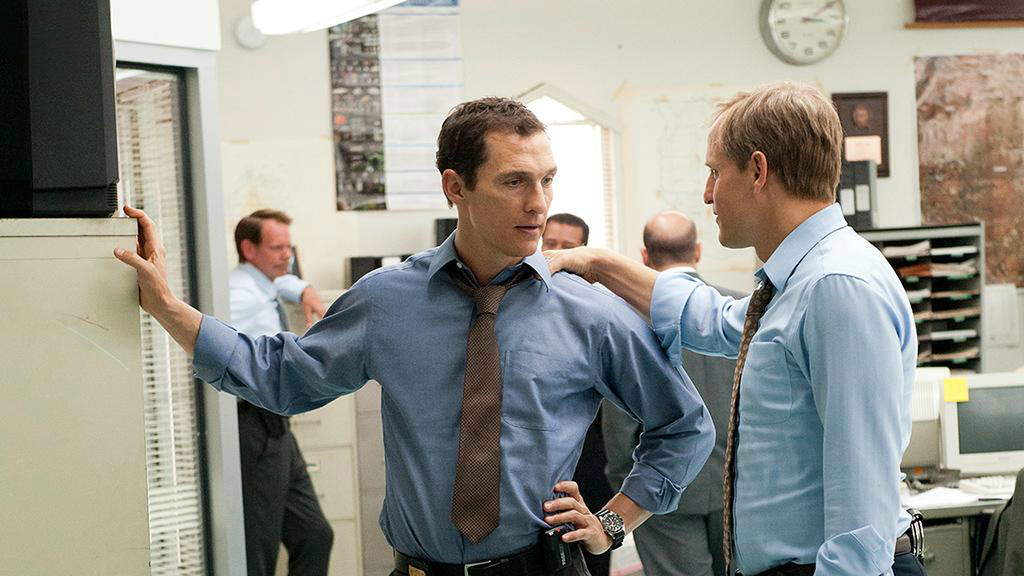 True Detective : Fotos Woody Harrelson, Matthew McConaughey