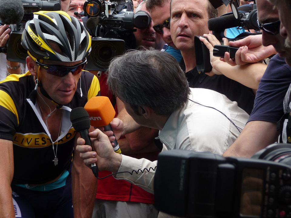 A Mentira Armstrong : Fotos Lance Armstrong