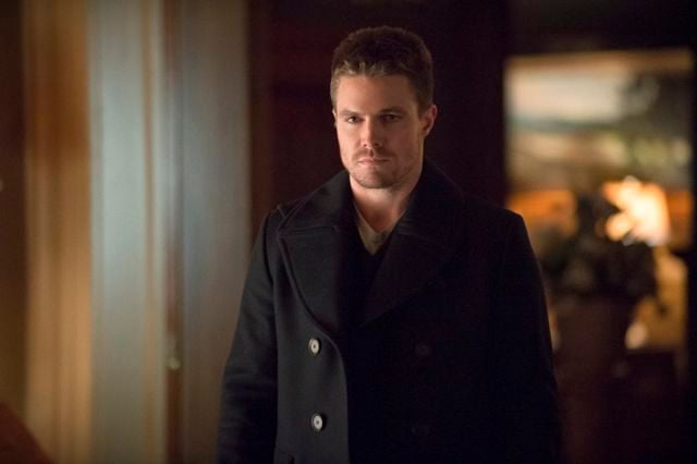 Arrow : Fotos Stephen Amell