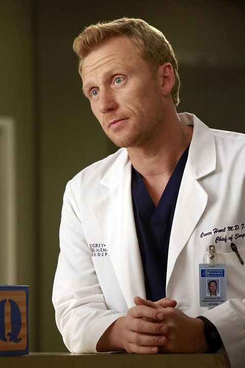 Grey's Anatomy : Fotos Kevin McKidd