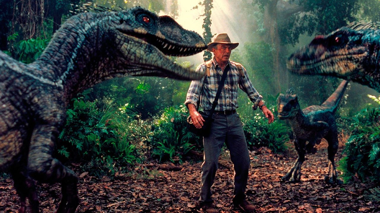 Jurassic Park 3 : Fotos