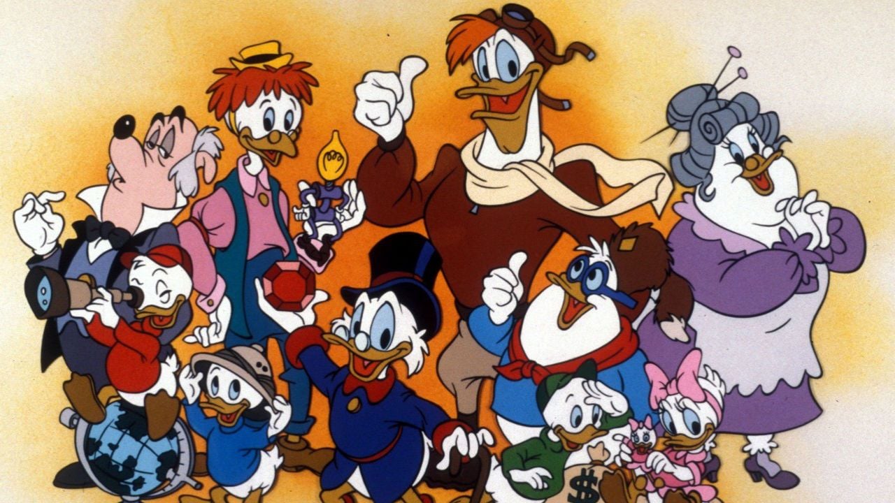 DuckTales - Os Caçadores de Aventuras : Fotos