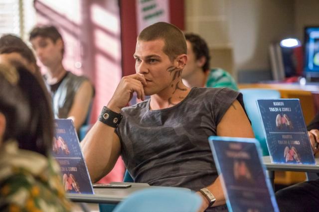 Star-Crossed : Fotos Greg Finley (II)