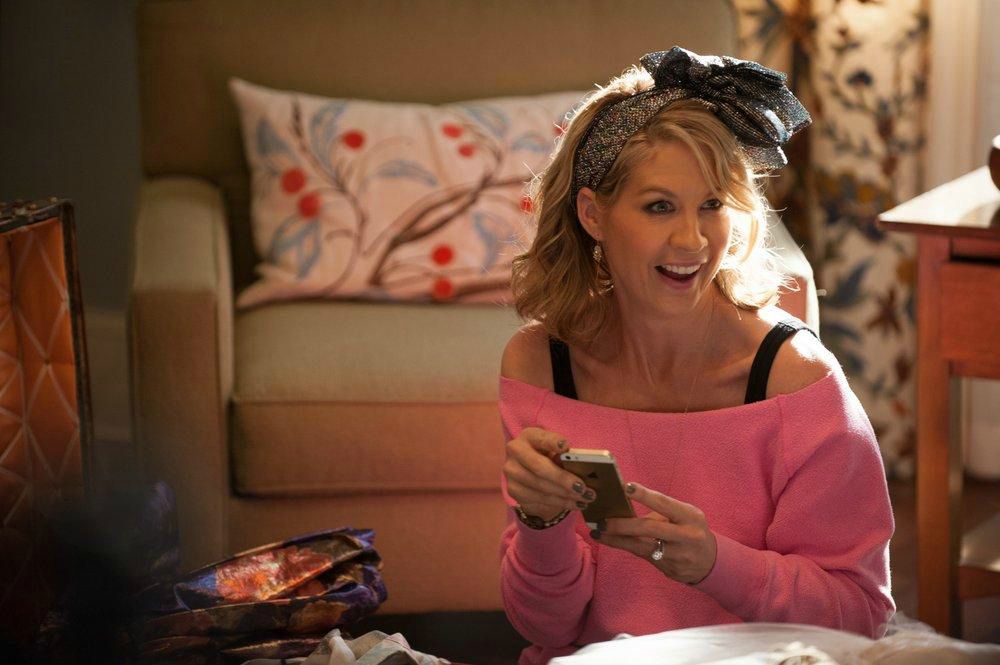 Growing Up Fisher : Fotos Jenna Elfman