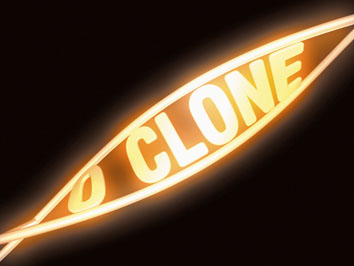 O Clone : Poster
