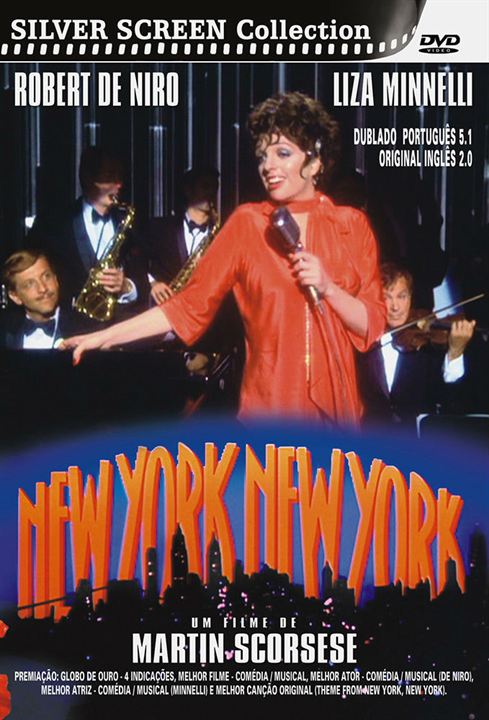 New York, New York : Poster