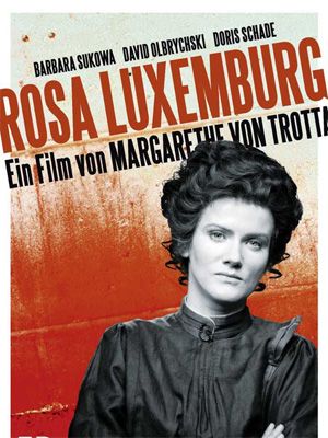 Rosa Luxemburgo : Poster