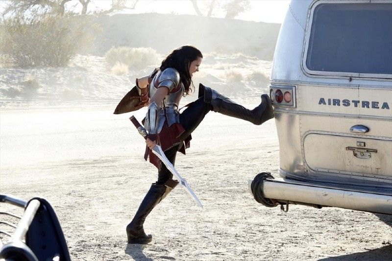 Marvel's Agents of S.H.I.E.L.D. : Fotos Jaimie Alexander