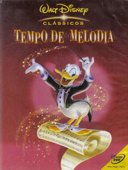 Tempo de Melodia : Poster