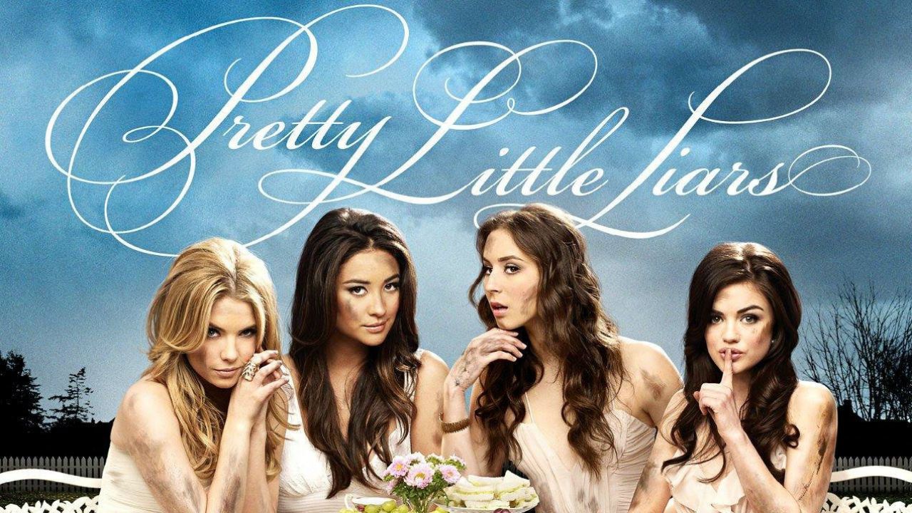 Pretty Little Liars : Fotos