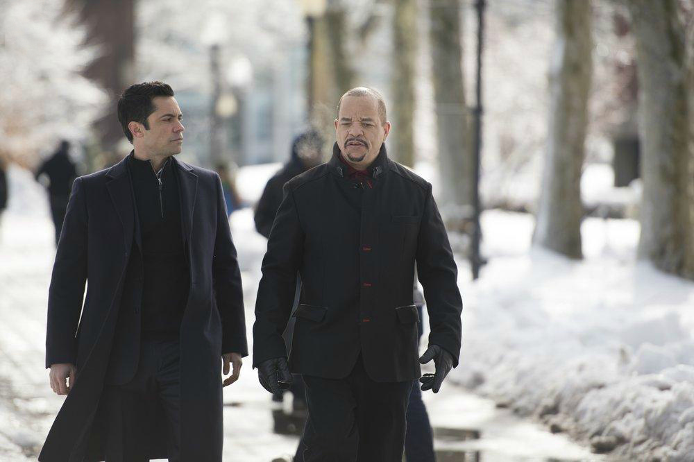 Law & Order: Special Victims Unit : Fotos Danny Pino, Ice-T