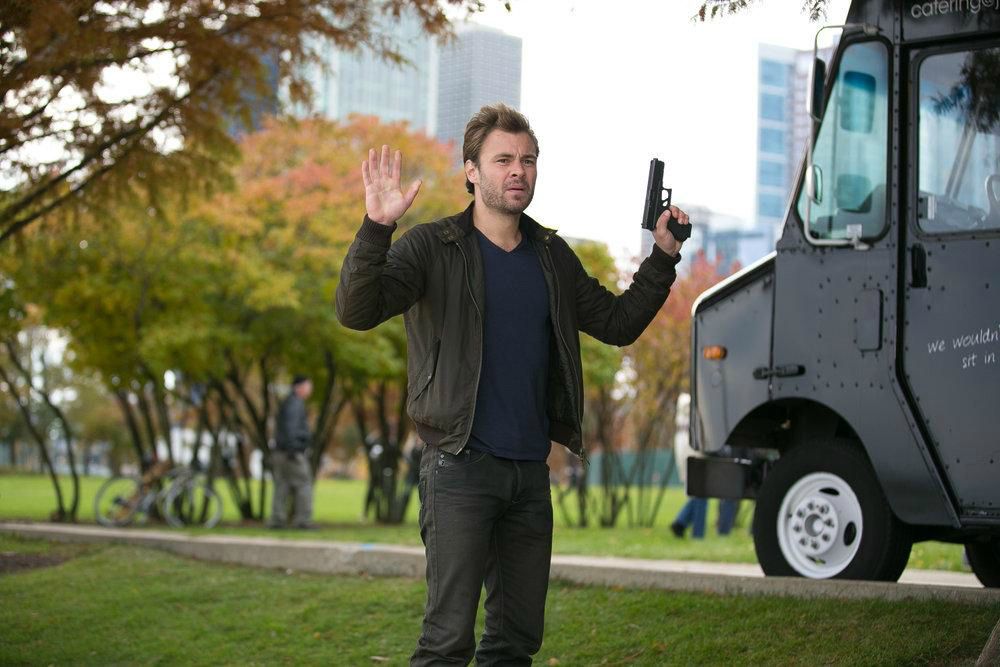Chicago P.D. Distrito 21 : Fotos Patrick John Flueger