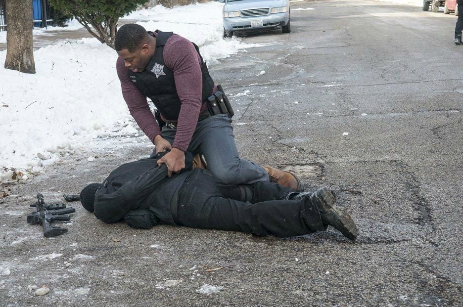 Chicago P.D. Distrito 21 : Fotos LaRoyce Hawkins