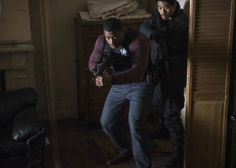 Chicago P.D. Distrito 21 : Fotos LaRoyce Hawkins