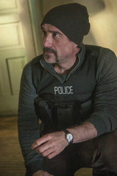 Chicago P.D. Distrito 21 : Fotos Elias Koteas