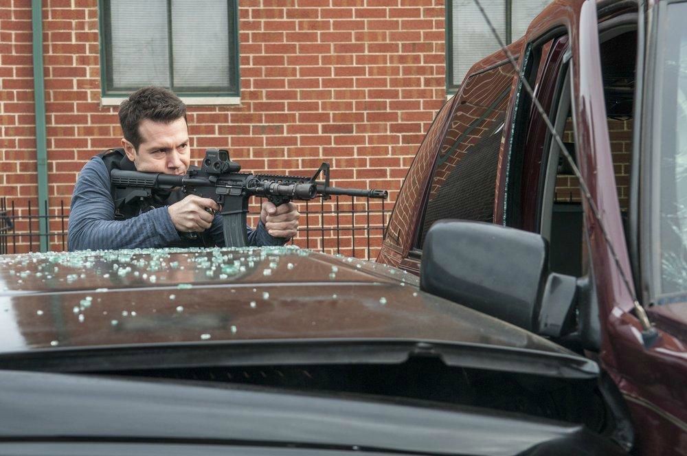Chicago P.D. Distrito 21 : Fotos Jon Seda