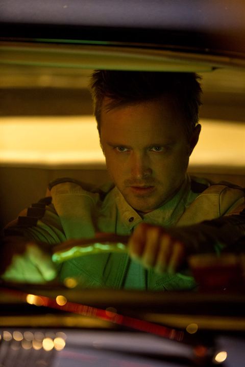 Need for Speed - O Filme : Fotos Aaron Paul